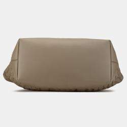 Pre Owned حقيبة بوتيغا فينيتا نابا بنية انتريتشاتو توت