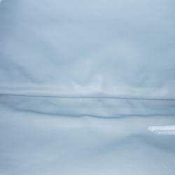 مملوكة مسبقًا Bottega Veneta Blue Small Calfskin Intrecciato Hop Hobo