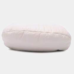 Pre Owned حقيبة جودي منفوخة نابا ميني بيضاء بوتيغا فينيتا