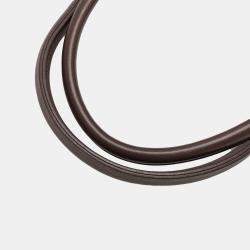 Pre Owned حقيبة يد بوتيغا فينيتا كابا إنترشيو جلد حمل وردية