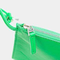 مملوكة مسبقًا Bottega Veneta Yellow Small Nappa Maxi Intrecciato Arco Tote