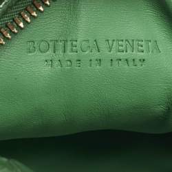 مملوكة مسبقًا حقيبة بوتيغا فينيتا جودي صغيرة جلد انترشياتو هوبي