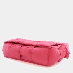 مملوكة مسبقًا Bottega Veneta Padded Tech Cassette Bag