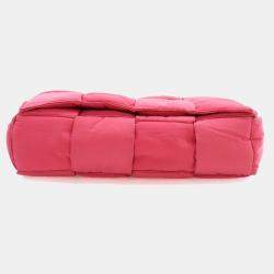 مملوكة مسبقًا Bottega Veneta Padded Tech Cassette Bag