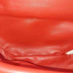 Pre Owned Bottega Veneta Chain Belt Bag