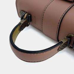 Pre Owned Bottega Veneta Multicolor Leather tote and shoulder bag