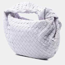 مملوكة مسبقًا حقيبة بوتيغا فينيتا سويود أنترشياتو جودي بنفسجي للأطفال