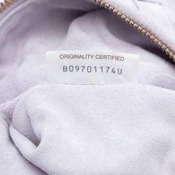 مملوكة مسبقًا حقيبة بوتيغا فينيتا سويود أنترشياتو جودي بنفسجي للأطفال