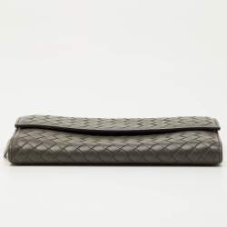 Pre Owned محقظة كونتيننتال بوتيغا فينيتا جل د إنترشياتو أحمر بقلاب