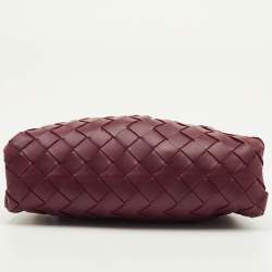 مملوكة  مسبقًا حقيبة صغيرة بوتيغا فينيتا جلد مُستردة