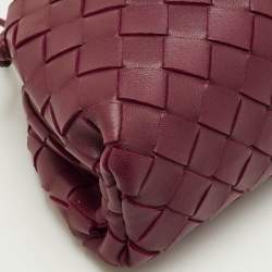 مملوكة مسبقًا حقيبة صغيرة بوتيغا فينيتا جلد مُستردة