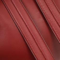 Pre Owned حقيبة ظهر بوتيغا فينيتا لامبسكين بوردو انتريشياتو