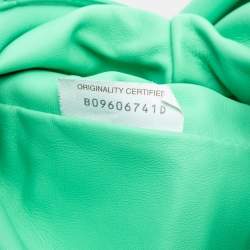 مملوكة مسبقًا حقيبة كروس بودي بوتيغا فينيتا إنترتشيانو نابا أخضر ذا ميني بوكس