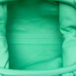 مملوكة مسبقًا حقيبة كروس بودي بوتيغا فينيتا إنترتشيانو نابا أخضر ذا ميني بوكس