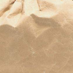 Pre Owned Bottega Veneta Brown Kraft Paper The Pouch