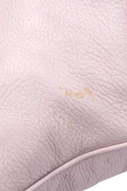 مملوكة مسبقًا Bottega Veneta Blush Pink Leather Julie Tote