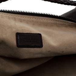 Bottega Veneta Brown Leather Shoulder Bag