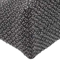 مملوكة مسبقًا حقيبة يد بوتيغا فينيتا  كابات 191/500 إصدار محدود متوسطة جلد مغزولة رصاصية داكنة