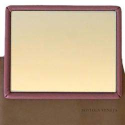 مملوكة مسبقًا Bottega Veneta Pink Intrecciato Leather Olimpia Shoulder Bag