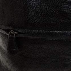 Pre Owned حقيبة يد بوتيغا فينيتا يد مضفرة جولي جلد بيضاء