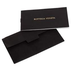 Pre Owned Bottega Veneta Blue Intrecciato Leather Crossbody Bag