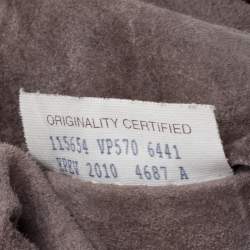 Pre Owned Bottega Veneta Red Intrecciato Nappa Leather Veneta Hobo