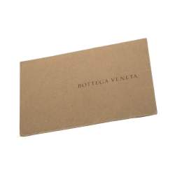 Pre Owned Bottega Veneta Dark Brown Intrecciato Leather Large Roma Tote