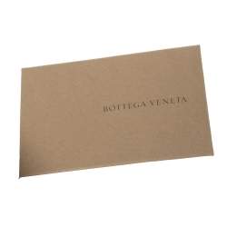 Pre Owned Bottega Veneta Purple Intrecciato Leather Nodini Crossbody Bag