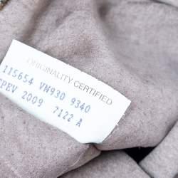 مملوكة مسبقًا Bottega Veneta Sand Beige Intrecciato Leather Large Veneta Hobo