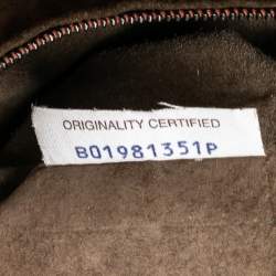 مملوكة مسبقًا Bottega Veneta Coral Pink Intrecciato Leather Large Cesta Tote