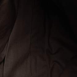 Pre Owned Bottega Veneta Black Intrecciato Leather Tote