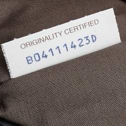 Pre Owned Bottega Veneta Black Intrecciato Leather Tote