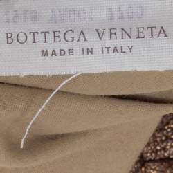 مملوكة مسبقًا حقيبة بوتيغا فينيا جلد إنترشياتو مستردة