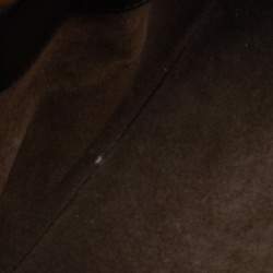 مملوكة مسبقًا Bottega Veneta Dark Brown Intrecciato Leather Small Roma Tote