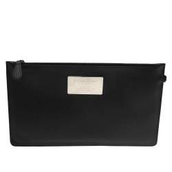 Pre Owned حقيبة يد توتس بوتيغا فينيتا  كابات جلد وبي في سي انترشياتو زيتوني فاتح / أسود إصدار محدود