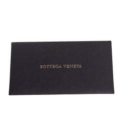 Pre Owned Bottega Veneta Tan Leather Mini The Pouch Bag