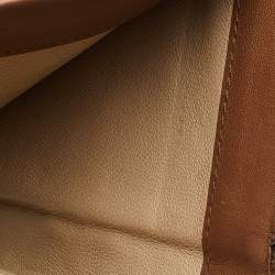 Pre Owned محفظة بوتيغا فينيتا قطيفة وجلد إنترشياتو متعددة الألوان بطية ثلاثية