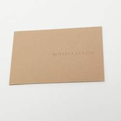 Pre Owned Bottega Veneta Red Intrecciato Leather Nodini Crossbody Bag