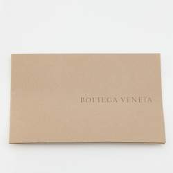 مملوكة مسبقًا Bottega Veneta Beige Watersnake Double Zip Satchel