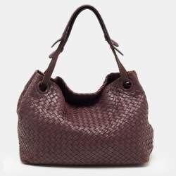 Bottega Veneta Handbag Intrecciato Small Garda Tote Ladies Mini