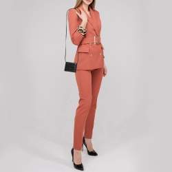 مملوكة مسبقًا Bottega Veneta Black Intrecciato Leather Wallet On Strap