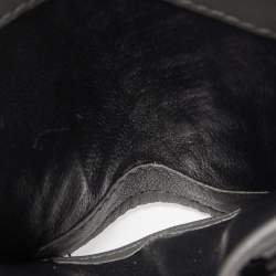 مملوكة مسبقًا Bottega Veneta Grey Intrecciato Leather Bifold Wallet