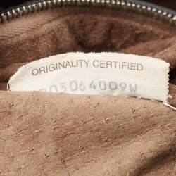 Pre Owned Bottega Veneta Black Intrecciato Leather Large Veneta Hobo