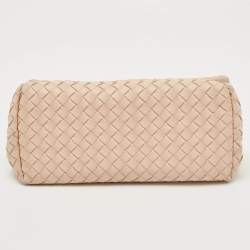 مملوكة مسبقًا حقيبة كلتش بوتيغا فينيتا  جلد نابا أنترشياتو  بقلاب