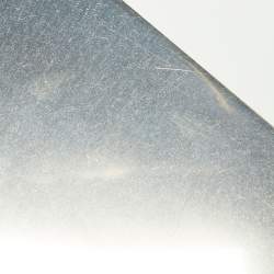 مملوكة مسبقًا Bottega Veneta Silver/Gold Metal Chain Clutch