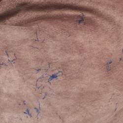 مملوكة مسبقًا حقيبة بوتيغا فينيتا جلد نابا بني انترشياتو كبيرة بسلسلة