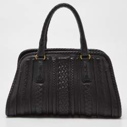 Bottega veneta best sale satchel bag