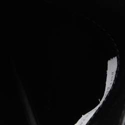 Pre Owned Bottega Veneta Black Intrecciato Leather Carryall Crossbody Bag