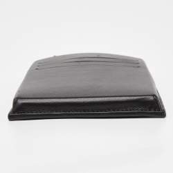 Pre Owned Bottega Veneta Black Intrecciato Leather Carryall Crossbody Bag