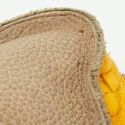 مملوكة مسبقًا Bottega Veneta Multicolor Leather Triple Zip Bag